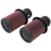 K&N E-0669 High-Performance Panel Air Filter for Enhanced Flow
