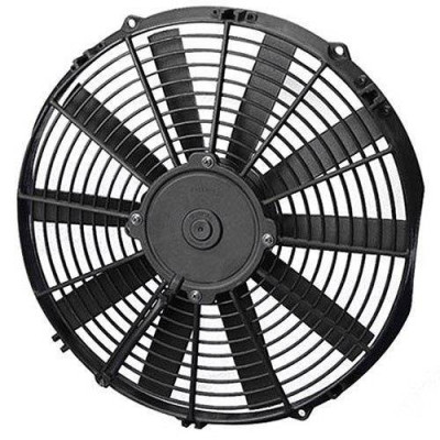 Spal 330mm Slim Puller Cooling Fan - High Performance Design