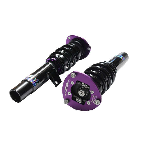 Street Suspension D2 Racing VOLKSWAGEN GOLF MK7 ?50 (Rr Multi-Link Suspension) 12-20