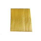 2mm Automotive Sound Deadener - 50cm x 60cm - Gold Finish