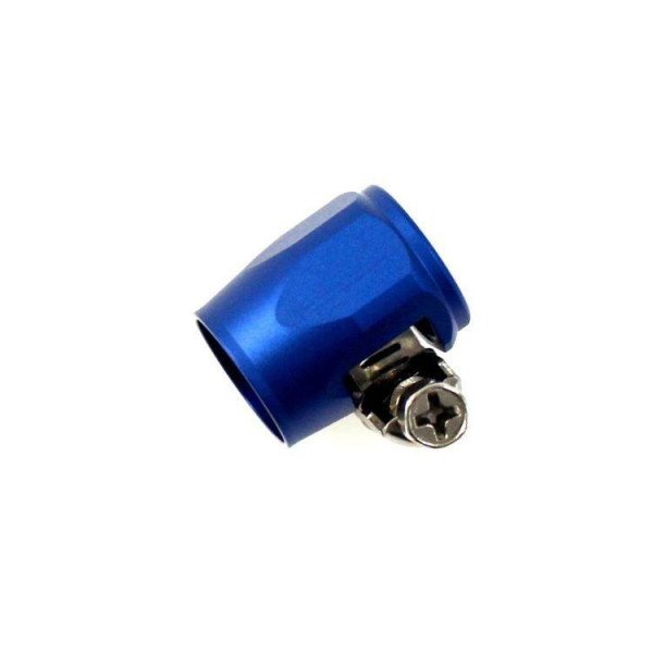 AN6 Hex Finisher - 16mm ID Precision Fitting