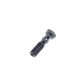 Stainless Steel Banjo Double M10x1 38mm Fitting Connector