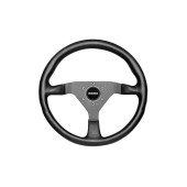 Momo Montecarlo Steering Wheel - Classic Racing Design