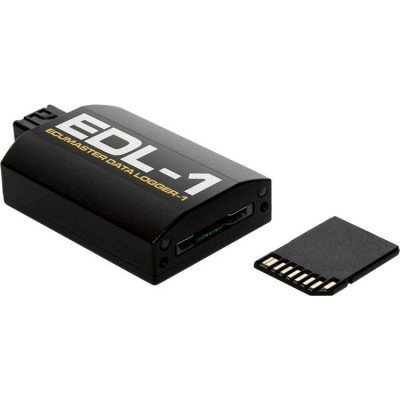 Ecumaster EDL-1 Data Logger Bundle with SD Card - High Performance