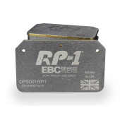 RP-1 Racing Brake Pads for Cobra AC & CRS Models - EBC