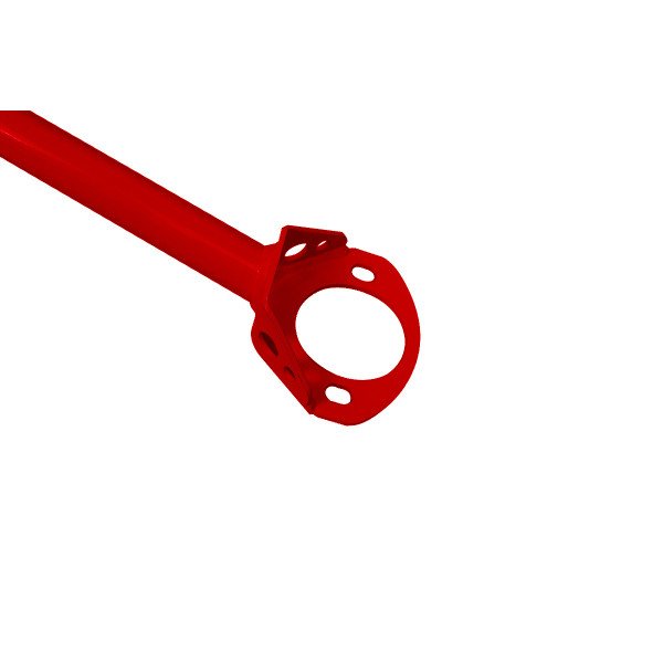 Red Rear Upper Strut Bar for BMW 3 E46
