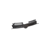 Volkswagen Golf VI Red Strip Grill - Stylish Upgrade Accessory