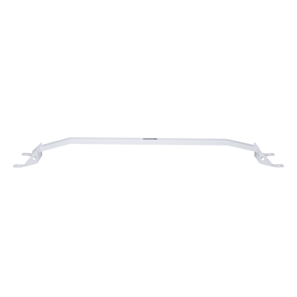 White VW Golf 1 Front Upper Strut Bar