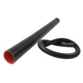 100cm PRO Black 28mm FLEX Connector - Strengthened Design