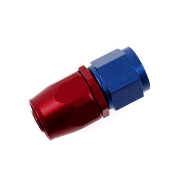 AN16 Reusable Swivel Hose End - Straight Connector