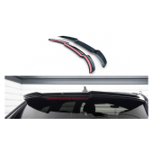 Audi Q7 4M S-Line Gloss Black Spoiler Cap