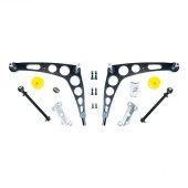 BMW E30 Set-Turn Wheels (5x120) - CNC71 Plug & Play