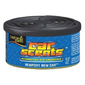 California Scents New Car Air Freshener - 42g Refreshing Scent