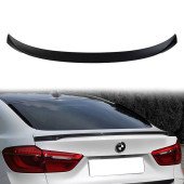 BMW X6 F16 Lip Spoiler ABS