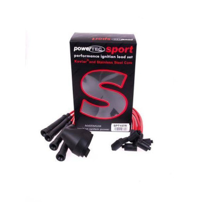 PowerTEC Blue Ignition Leads for BMW 316I 318I & Volvo 740 760