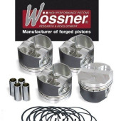 Wossner Forged Pistons 82.5mm 12.3:1 VW 2.0L 20V