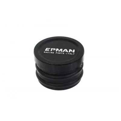Epman Black Block Breather Plug for Honda Vehicles