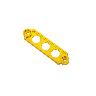 JDM Gold Battery Tie Down for Honda Civic 88-00