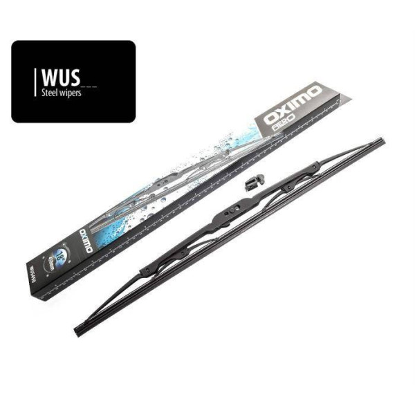 Frame type silicon wiperblade 500 mm