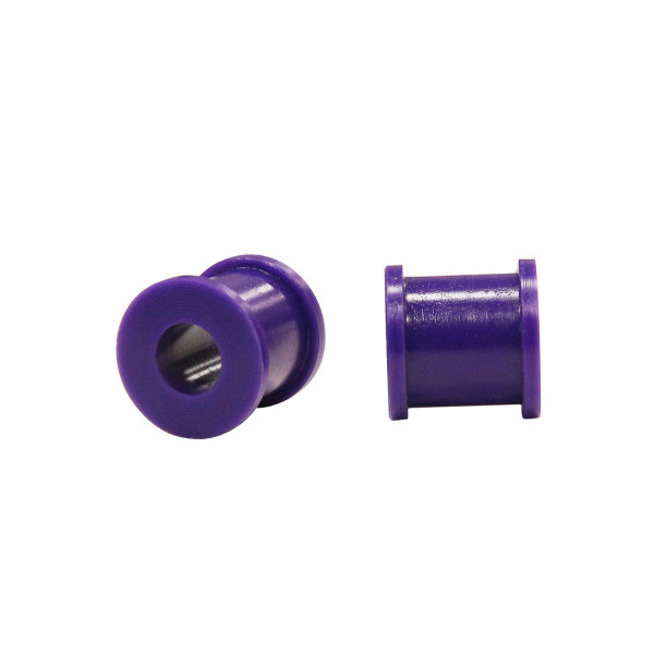 Front lower shock absorber bushings - MITSUBISHI PAJERO I / II - 2PCs.