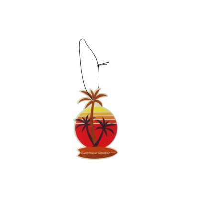 California Scents Palms Coconut Air Freshener - Tropical Bliss