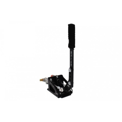 Dual Pump Hydraulic Hand Brake - Horizontal & Vertical Use