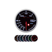 Depo Gauge SKPK 52mm Turbo - Precision Performance Indicator