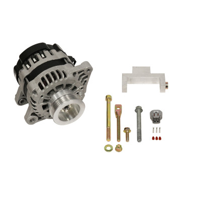 150A Alternator for Nissan VG30 300ZX - MZR Performance Upgrade