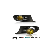Yellow Fog Lights for SEAT Alhambra, VW Beetle, Golf & Jetta