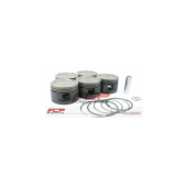 Forged Pistons Kit for Audi 200 S2 RS2 S4 S6 2.2T 20V