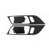 Carbon Fiber Door Handle Bowl for Ford Mustang 2015-2019