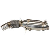 Downpipe BMW N20 F10 F11 F18 520i 523i 525i 528i 530i 535i