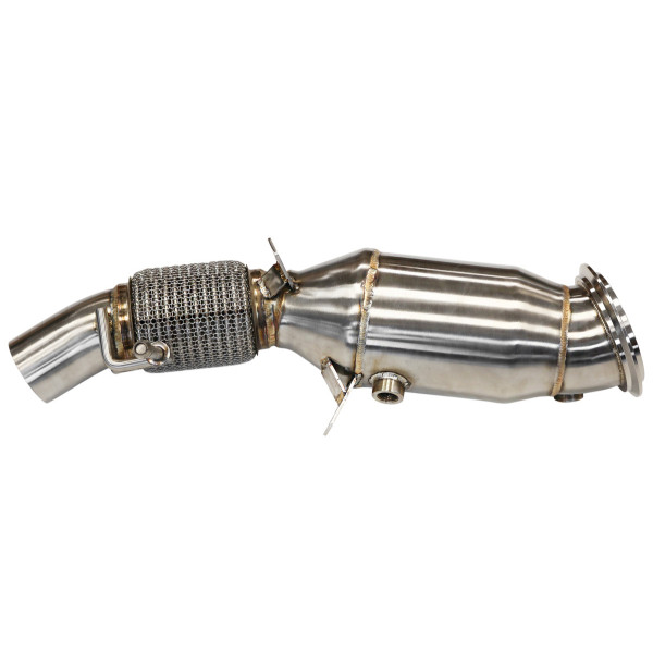 Downpipe BMW N20 F10 F11 F18 520i 523i 525i 528i 530i 535i