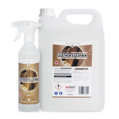 Xpert Leather Cleaner 500ml - Premium Care for All Leather Types