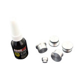 1.9 CTDI JTDM Z19DTH Intake Manifold Plugs 19mm