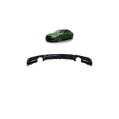 Gloss Black Rear Diffuser for BMW 3 Series F30 F31
