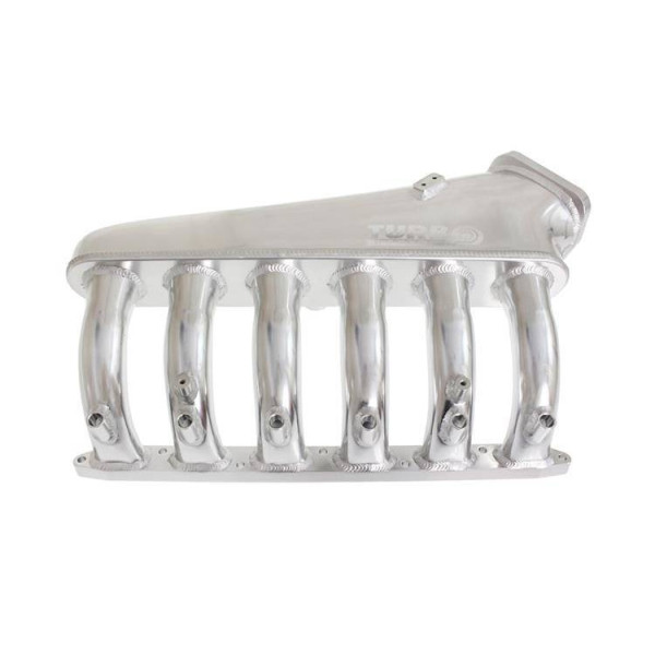 Intake manifold BMW E34 E36 M50 with throttle body and fuel rail