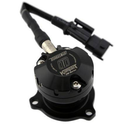 Turbosmart Kompact EM Plumb VR15 BOV for Abarth & Fiat