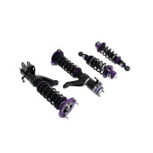 Street Suspension D2 Racing HONDA CIVIC ES1/2/3/ET2 00-05
