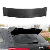 Roof Spoiler for Audi Q5 8R Cap ABT Style Carbon