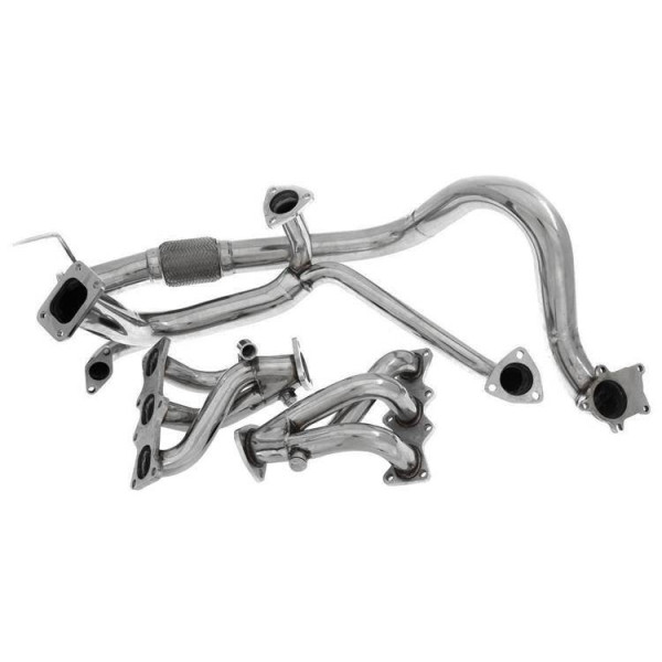Ford Probe II Mazda MX-6 V6 Turbo Exhaust Manifold Upgrade