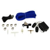 Pneumatic Exhaust Cutout Control Set for Performance Vehicles