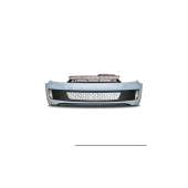 Volkswagen Golf VI Front Bumper Grill with Fog Lights