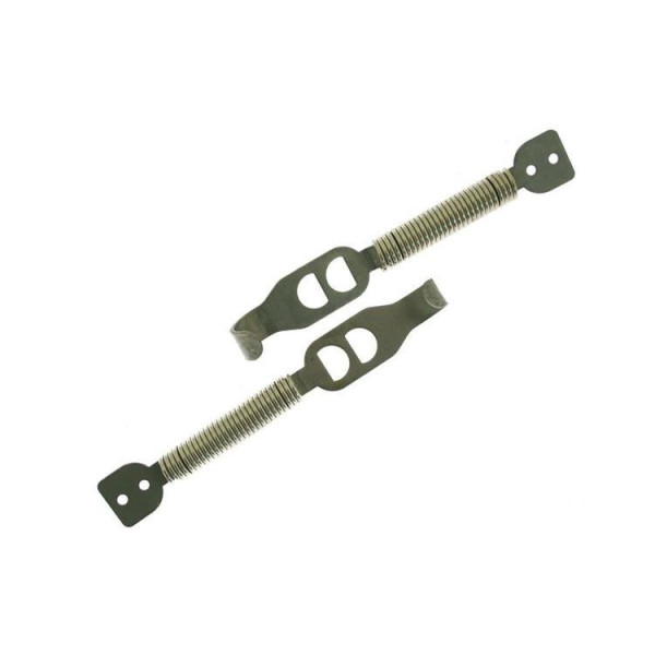Universal Spring Shackle for Enhanced Suspension Performance