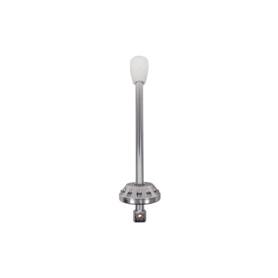 BMW E30 E34 E46 Silver Short Shifter 390mm - Precision Shift