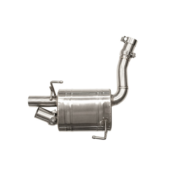 CatBack Exhaust System Subaru Impreza WRX STI 2.5T 15+