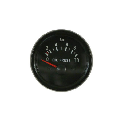 52mm KET Oil Pressure Gauge - VDO Style Performance Meter