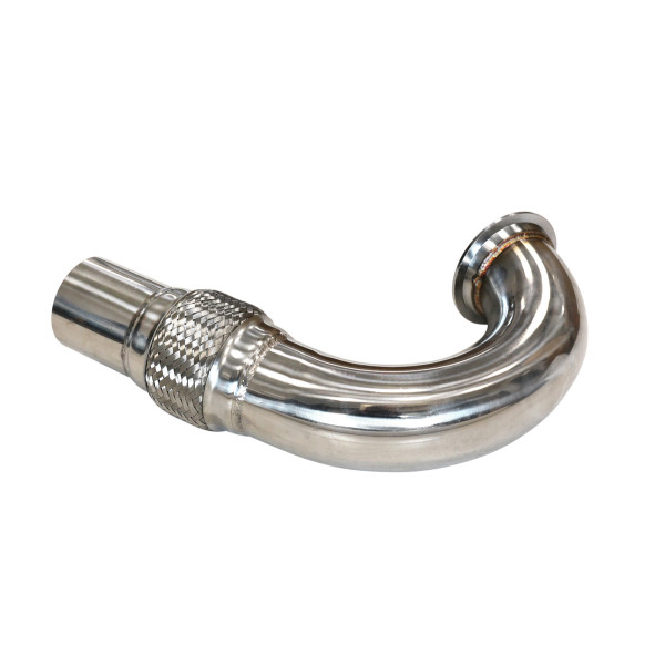 Performance Downpipe for Audi A3 S3 TTS VW Golf GTI 1.8/2.0 TFSI