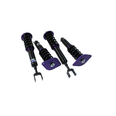 Performance Suspension Kit for Audi A6 4WD (97-05) D2 Racing
