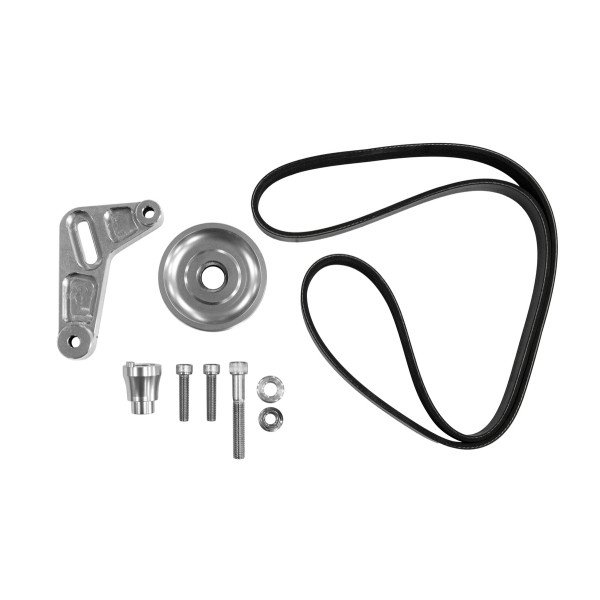 Adjustable Serpentine Belt Tensioner & Pulley for K24 Civic